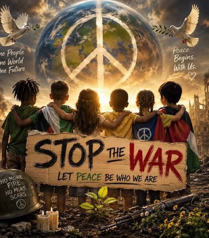 Stop the war (live) (Reggae/Dubstep with handpan) (1) artwork