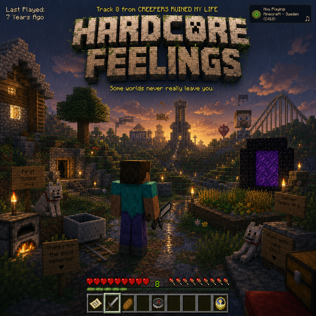 Hardcore Feelings artwork