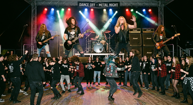 Give Me Hard Rock