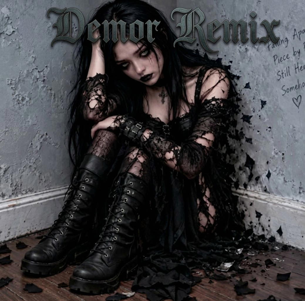 undone remix (@Miniah) artwork