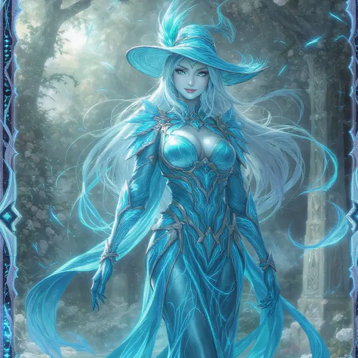 Queen of Shadows by Katie  artwork