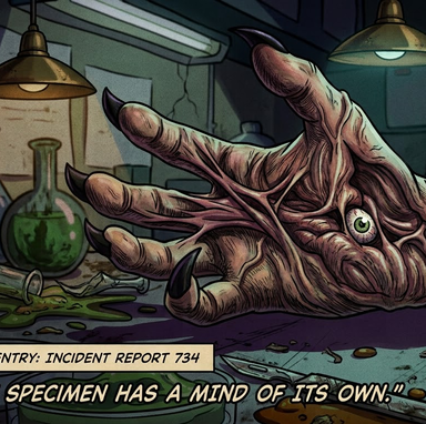 Body Horror