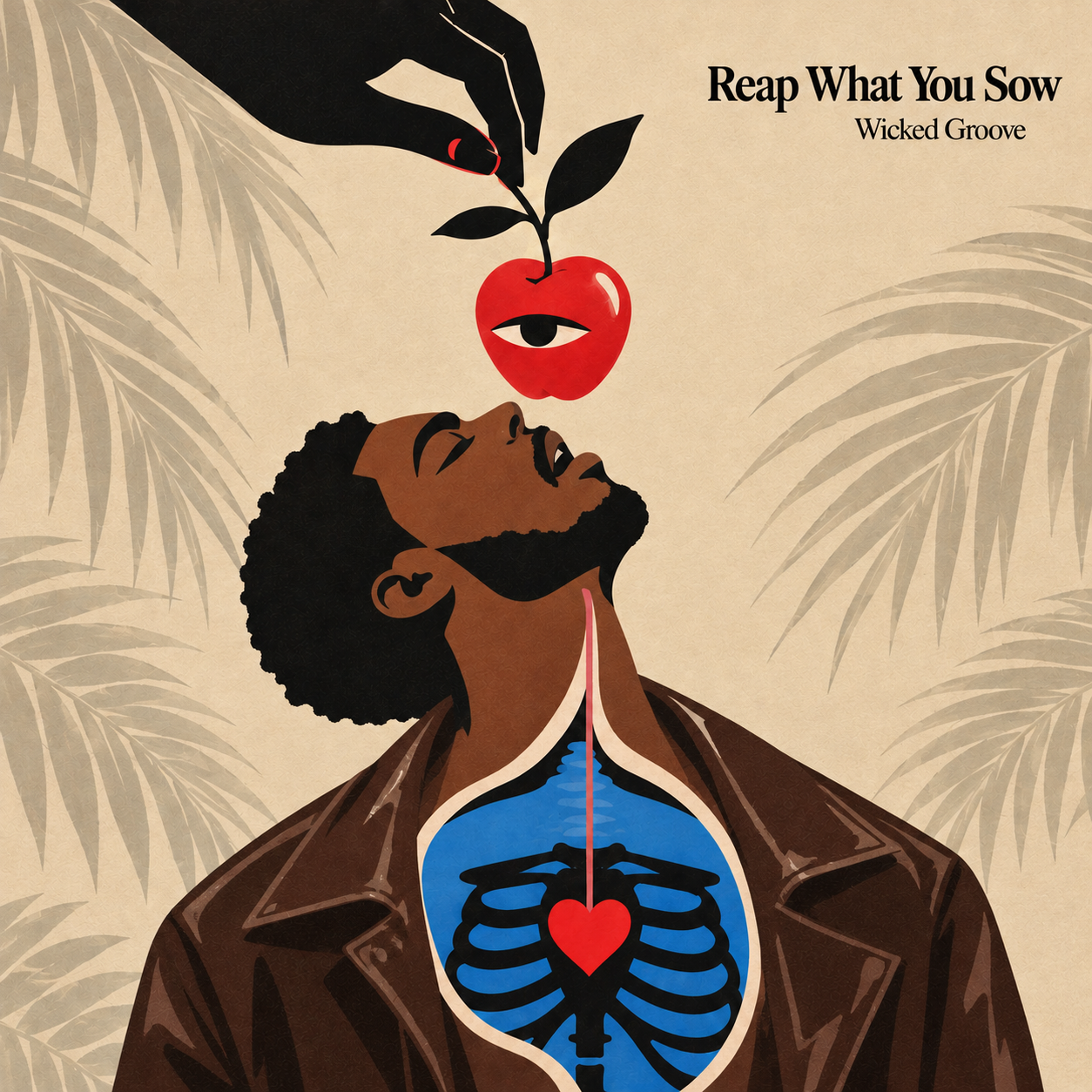 Reap What You Sow [P.G.S.G. REMIX] artwork