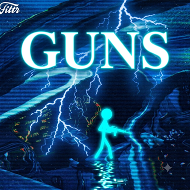 GUNS [ANOTHER VERSION 'CAUSE I'M BORED]