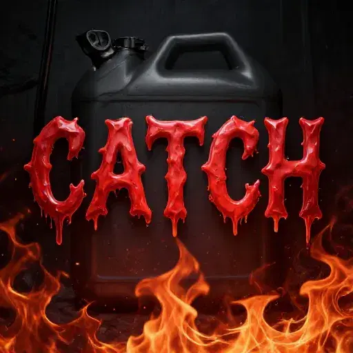 Catch artwork