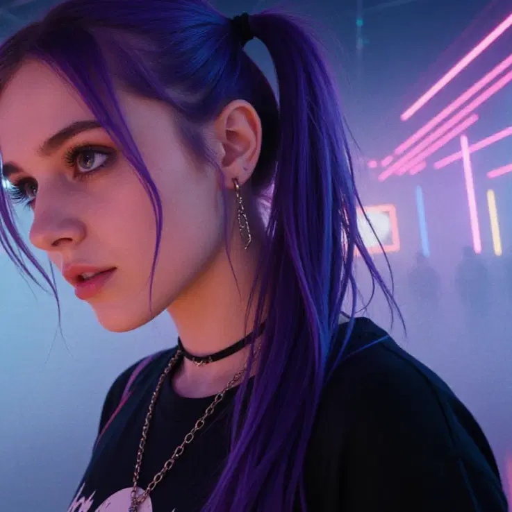 Babe Tonight Let's Dance artwork