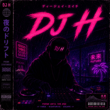 DJ  H