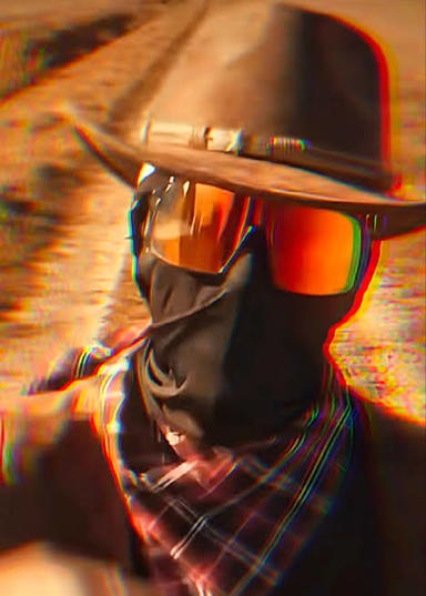 lucky luke hardtekk remix