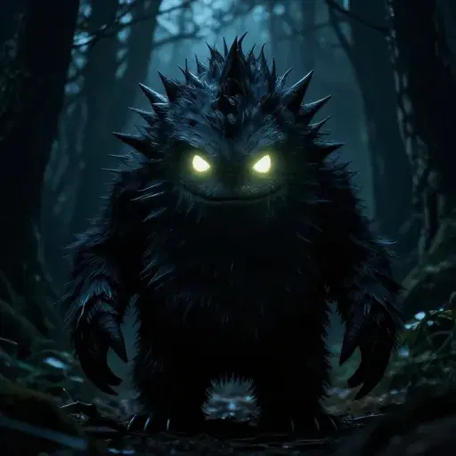 Beast of the Unknown  artwork