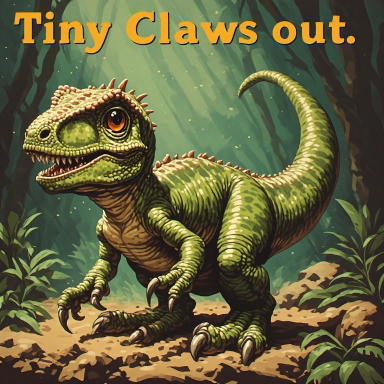 Tiny Claws Out
