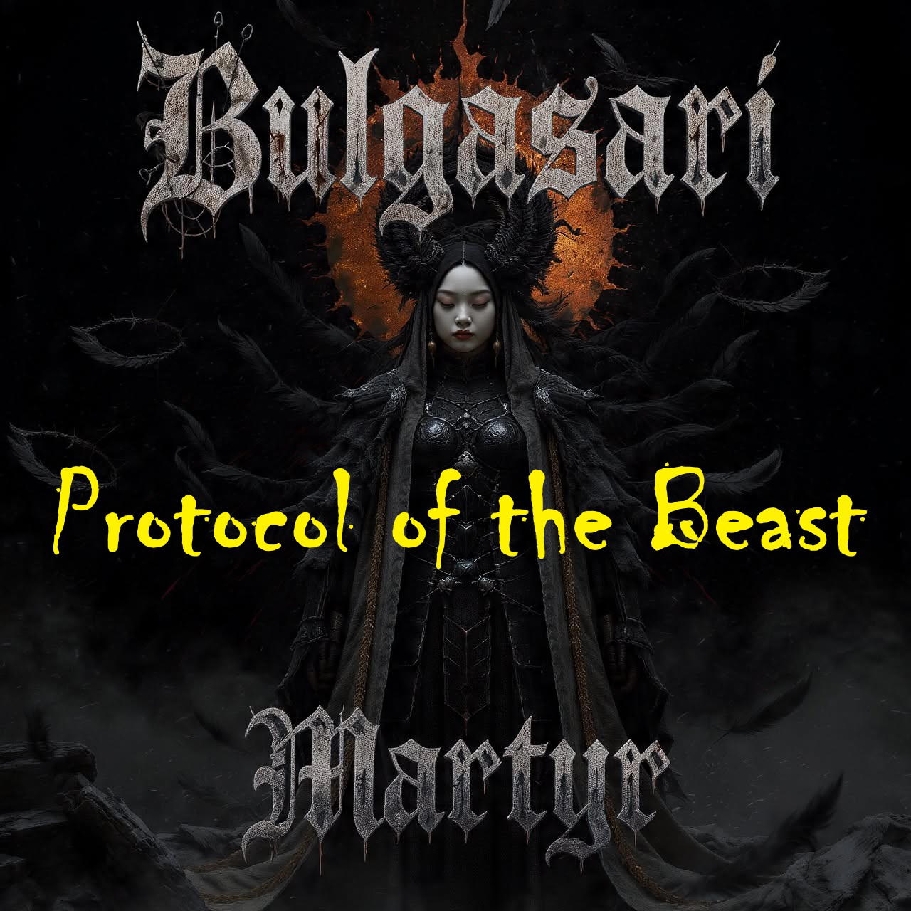 Protocol of the Beast artwork