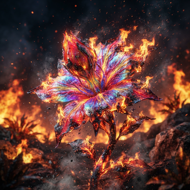 Burn to Bloom