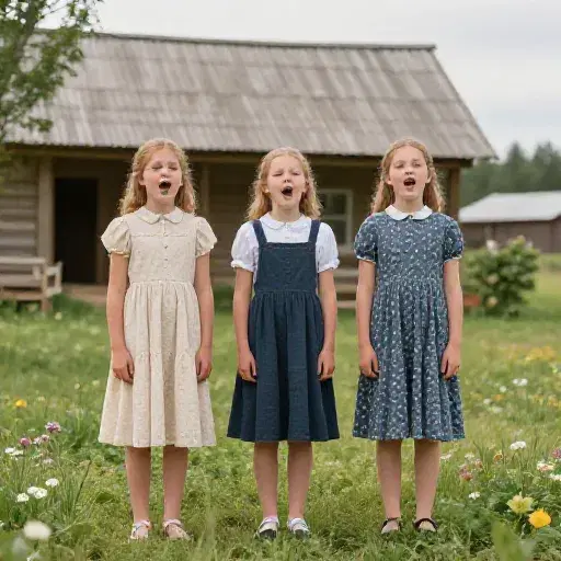 A Sweet Little Space (Hit Country Trio's) artwork