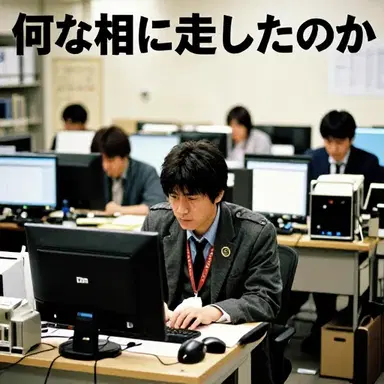 何のために走ったのか