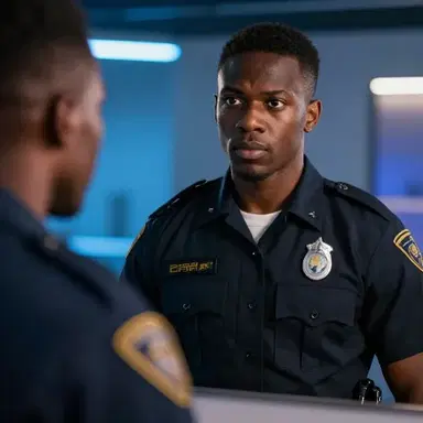 Good Cop Bad Cop