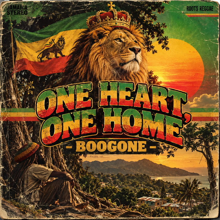 One Heart, One Home - Song by boogone | Treblo