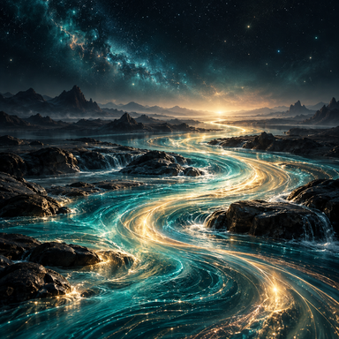 Natalie - Flowing Current