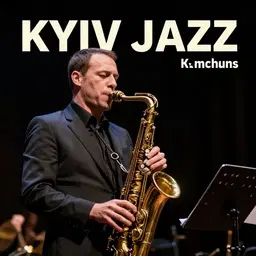 Kyiv Today (jazz) (2 ver.)