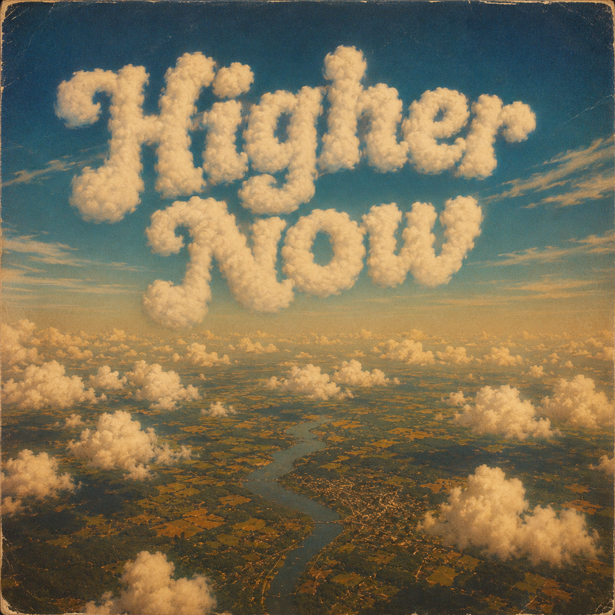 Higher Now artwork