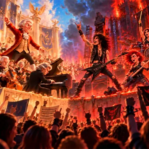 Symphonica  artwork
