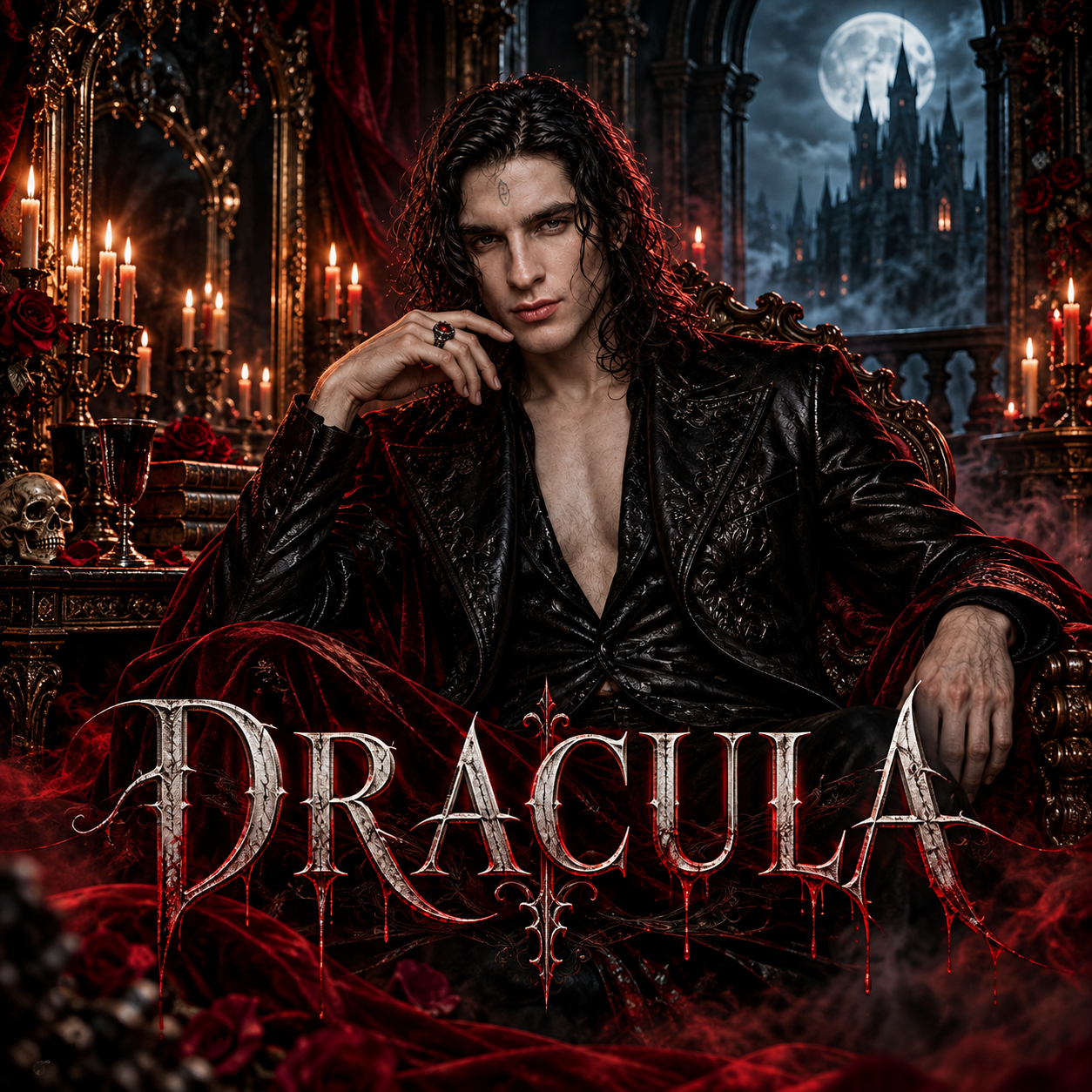 Dracula artwork
