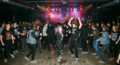 We Want Music We Can Dance To