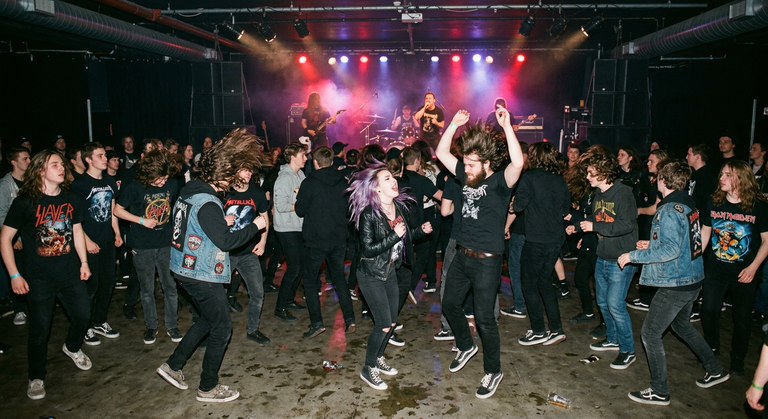 We Want Music We Can Dance To artwork