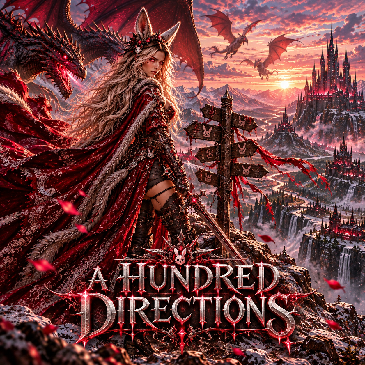 A Hundred Directions artwork