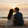 Baltic Sea Kisses