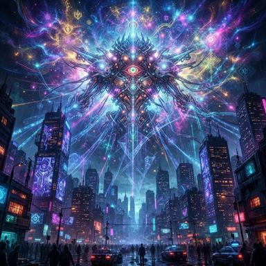 Override The Skyline