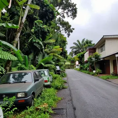 Urban Jungle Tarzan