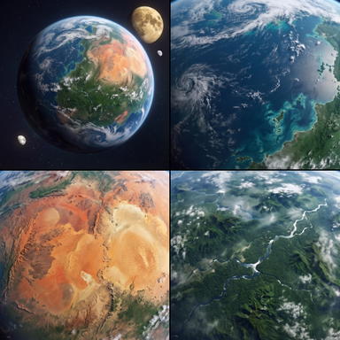 A Planet For Us