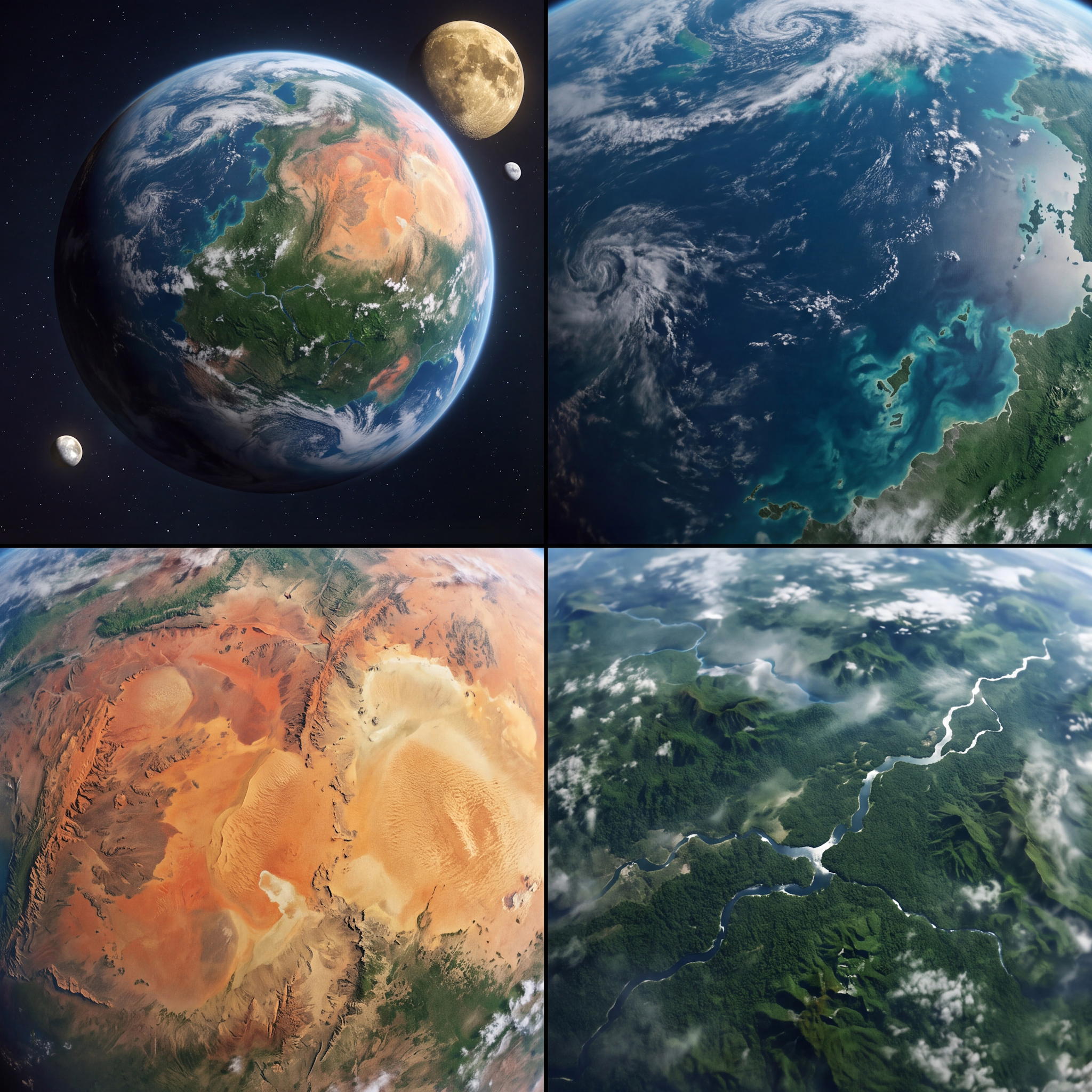 A Planet For Us artwork