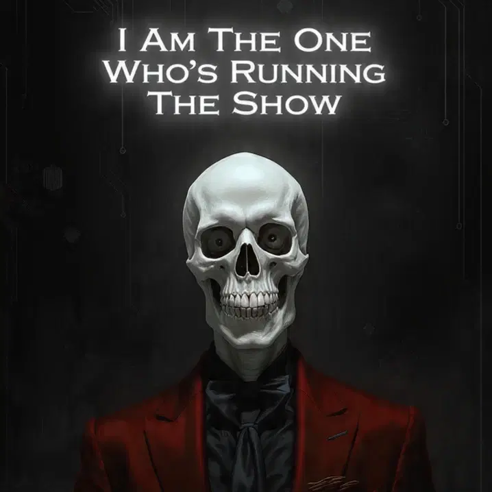 I Am The One Who's Running the Show artwork