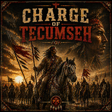 Charge of Tecumseh