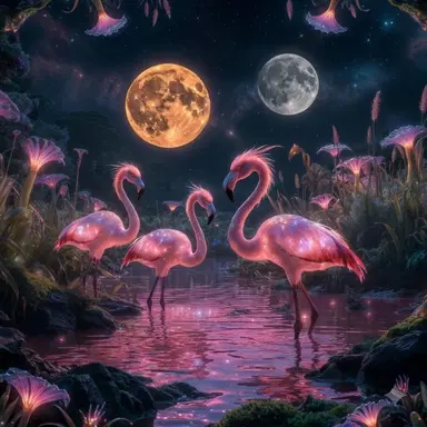 🦩 Vol'Nova Flamingos 🦩