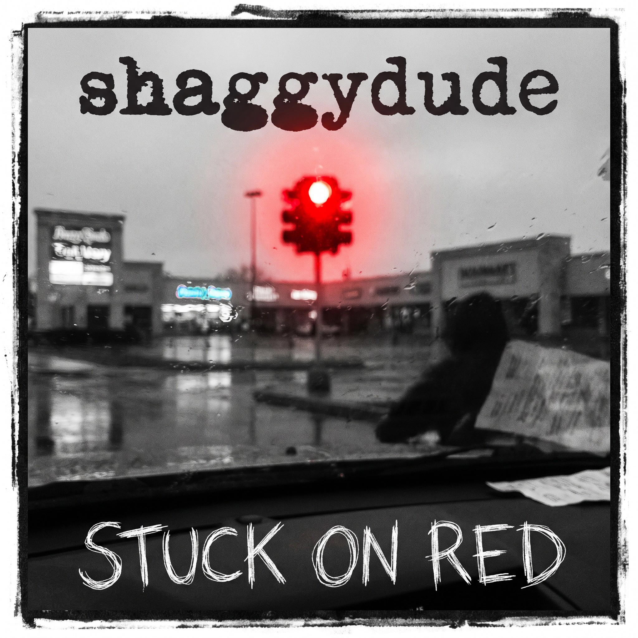 Stuck On Red artwork