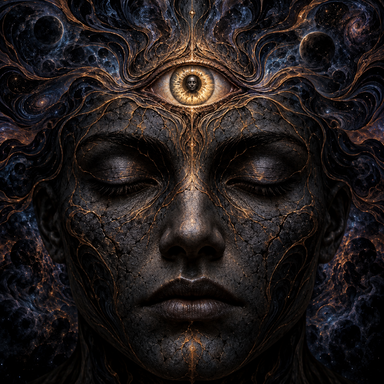 ༒༺ 👁️ 𝔗𝔥𝔢 𝔈𝔶𝔢 𝔬𝔣 𝔱𝔥𝔢 𝔐𝔦𝔫𝔡 👁️ ༻༒