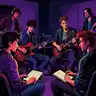 Song Help Staff Commercial