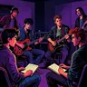 Song Help Staff Commercial