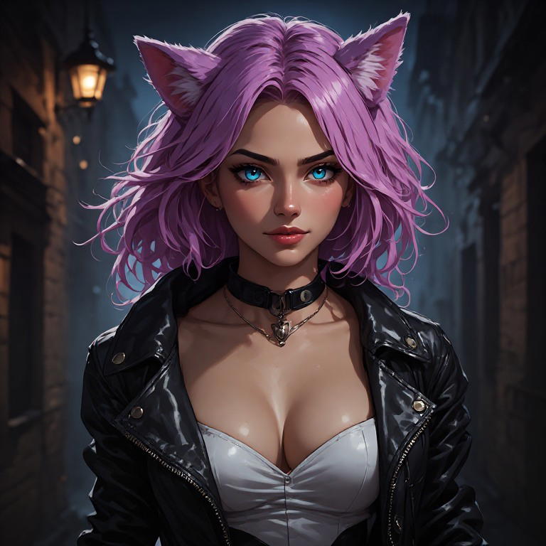 Nanette Magnifique. artwork