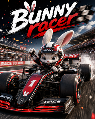 Bunny racer