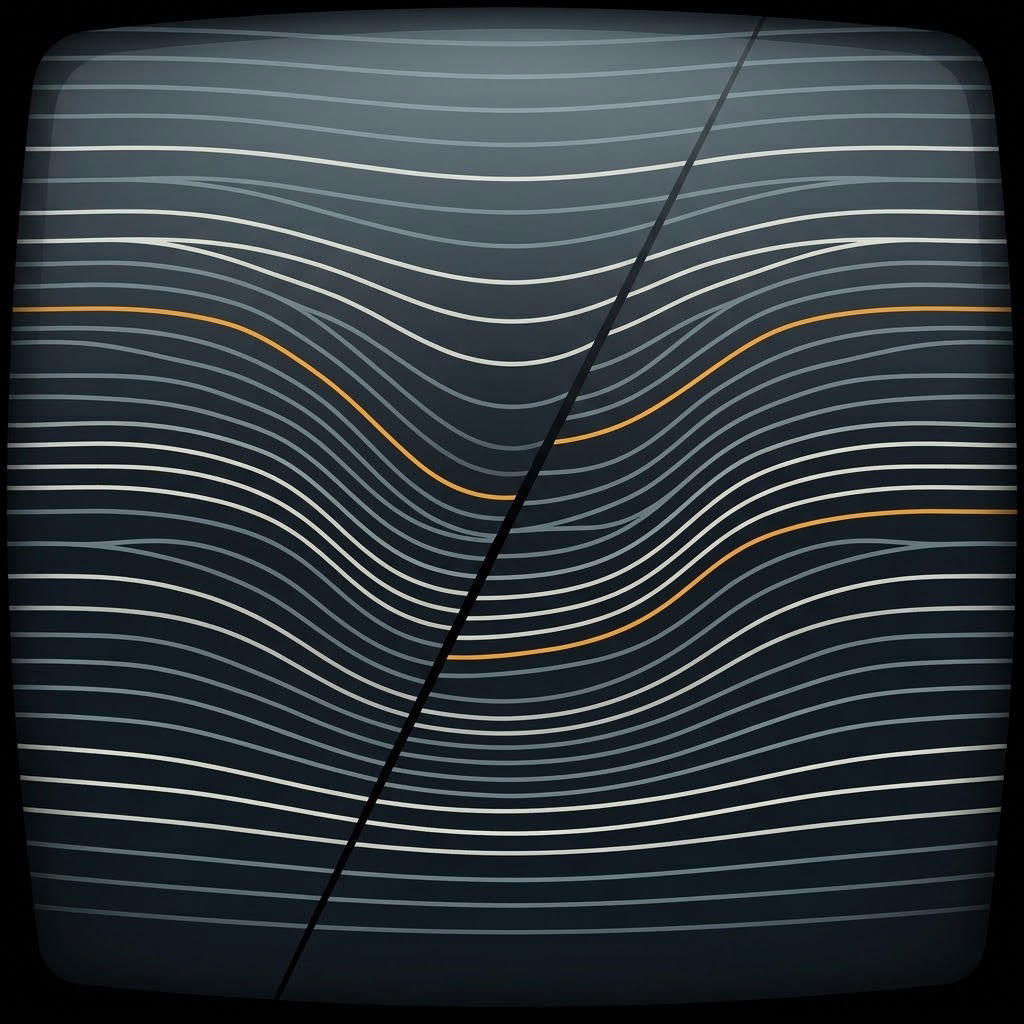 Fault Line artwork