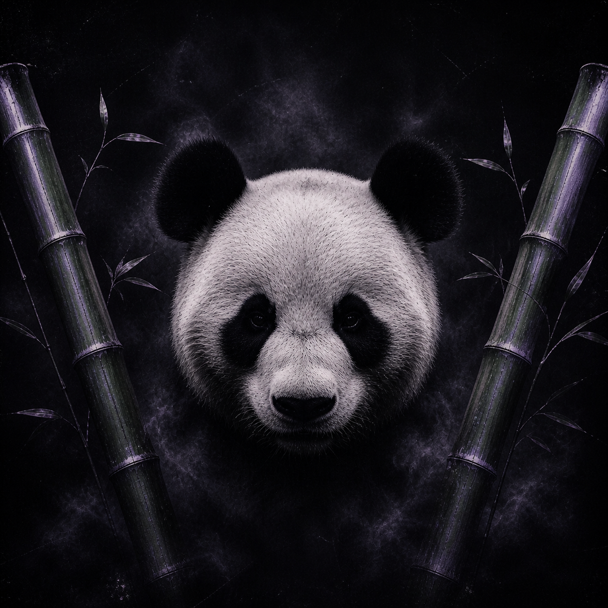 Black/White artwork