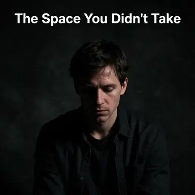 The Space You Didn't Take
