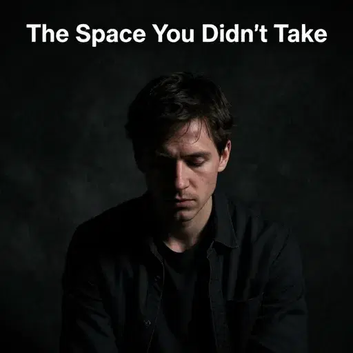 The Space You Didn't Take artwork