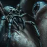 Arachnid - RATED R (NOT INTENDED FOR those with Arachnophobia or sensitive to horror) 