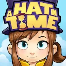 A Hat in Time Fanmade OST  artwork