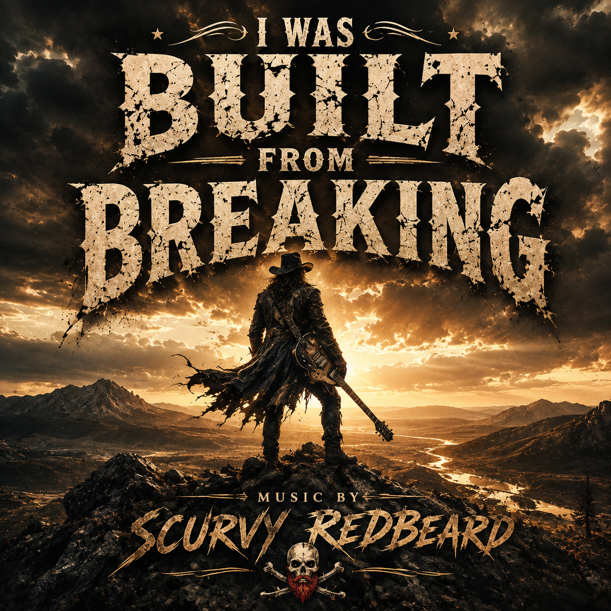 I Was Built From Breaking artwork