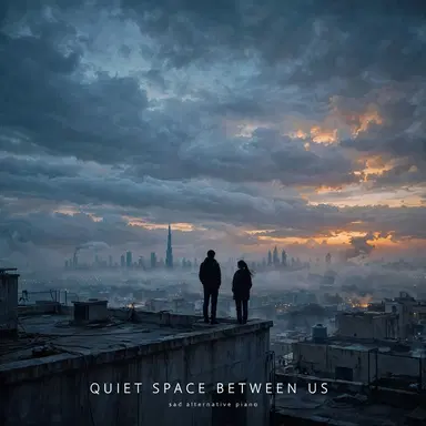 The Quiet Space Between Us